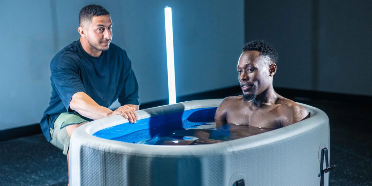 Best Cold Plunge Tubs with Chillers and Filters — Featuring Oval and Round Tub Bundles from Renest General Trading