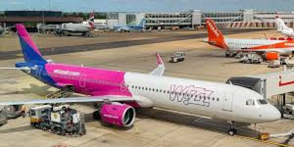 Your Guide to the Wizz Air Gatwick Terminal