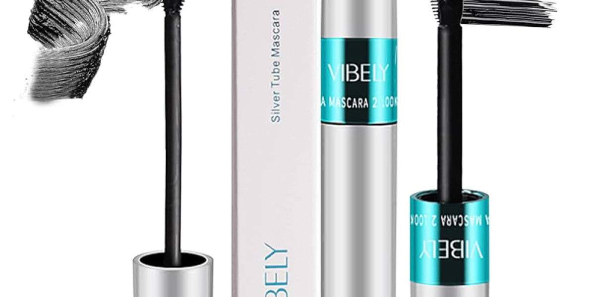 Most People Will never Be Nice At Vibely Xpress Control Mascara. Learn Why