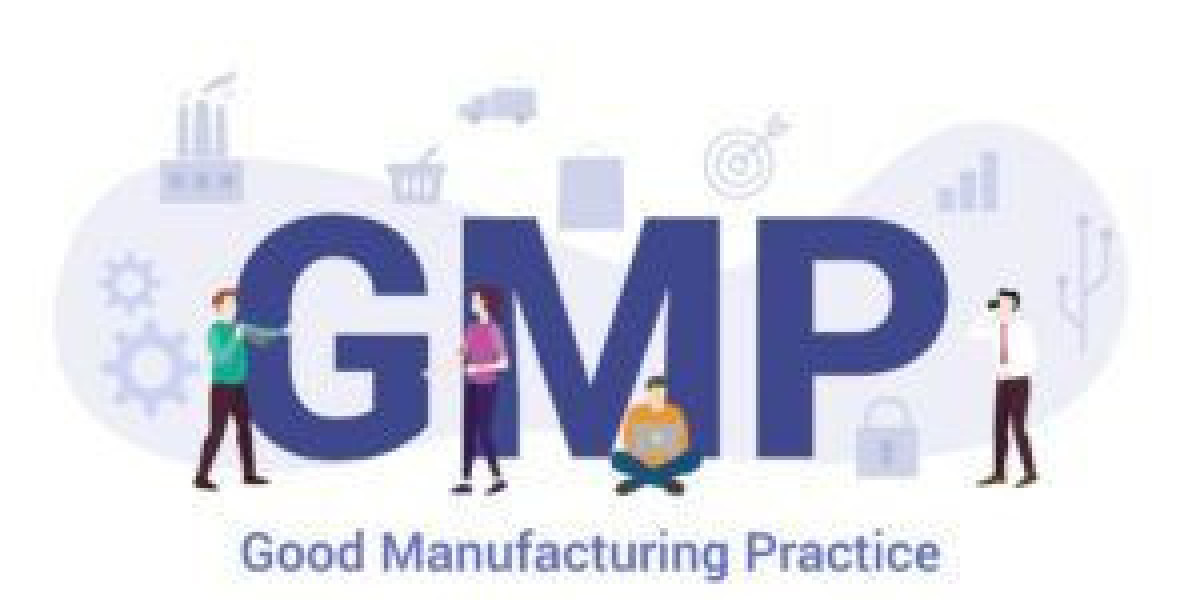 cGMP-Zertifizierung