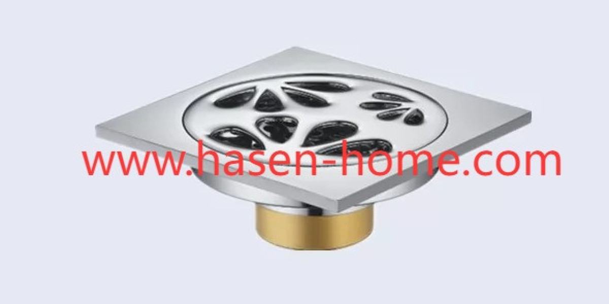 Upgrade Interiors with a Shower Drain Cover China