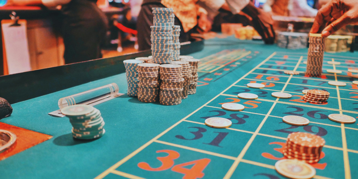 Cosa Aspettarsi dal Mondo dei Casinò nei Prossimi Anni