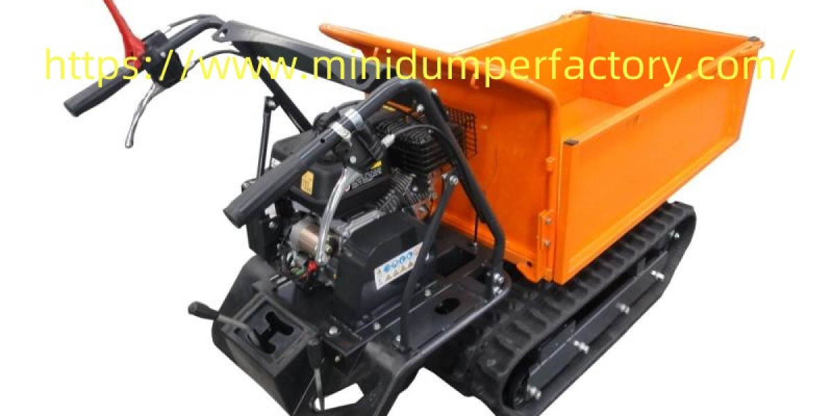 KONSTANT Garden Loader Guide for Efficient Material Handling Tasks