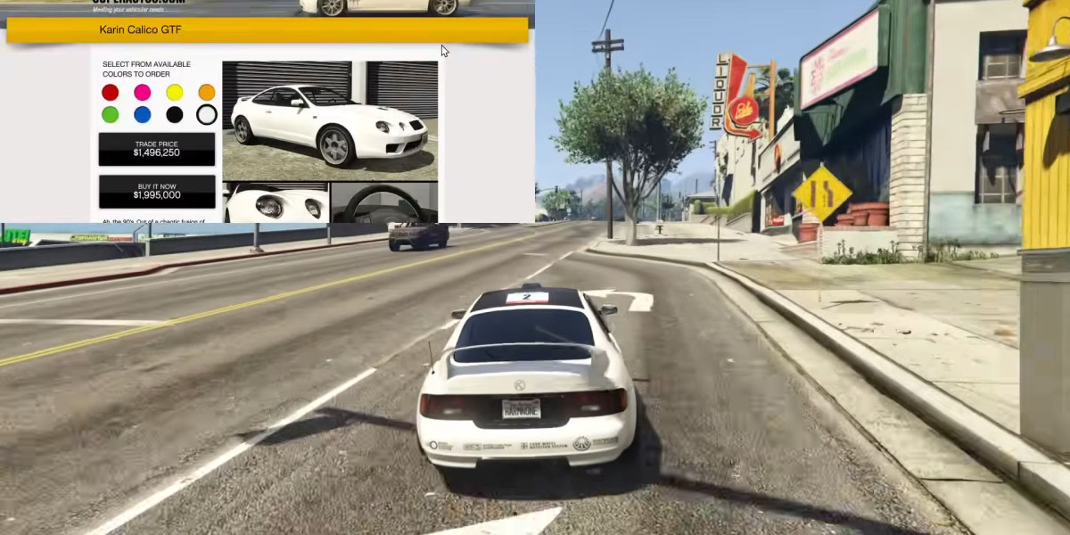 10 Cool Cars to Customize in GTA Online