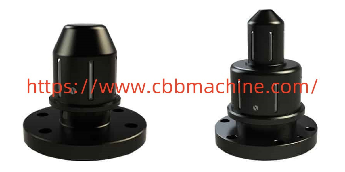 CBBMACHINE’s Mechanical Expand Chuck Improves Roll Handling Accuracy
