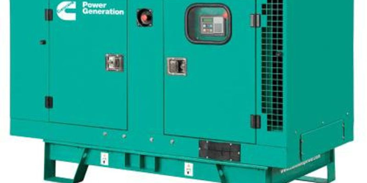 Generator Rental in Dubai: Reliable Power Solutions for Every Need