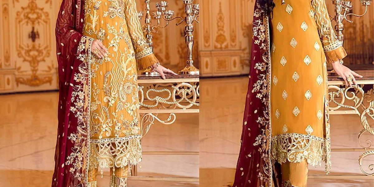 6 Outfit Ideas for a Trendy Mehndi Look