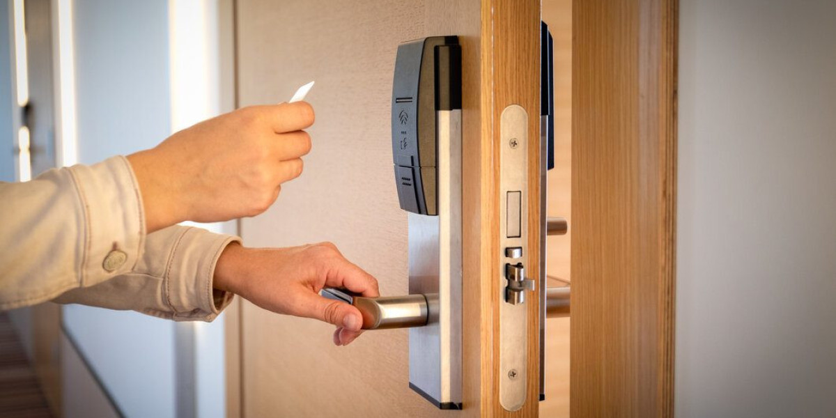Top Benefits of Smart Lock Installation for Homes and Offices