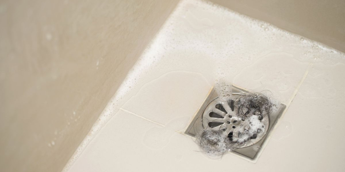 The Top Five Daily Mistakes That Lead to Shower Drain Clogs