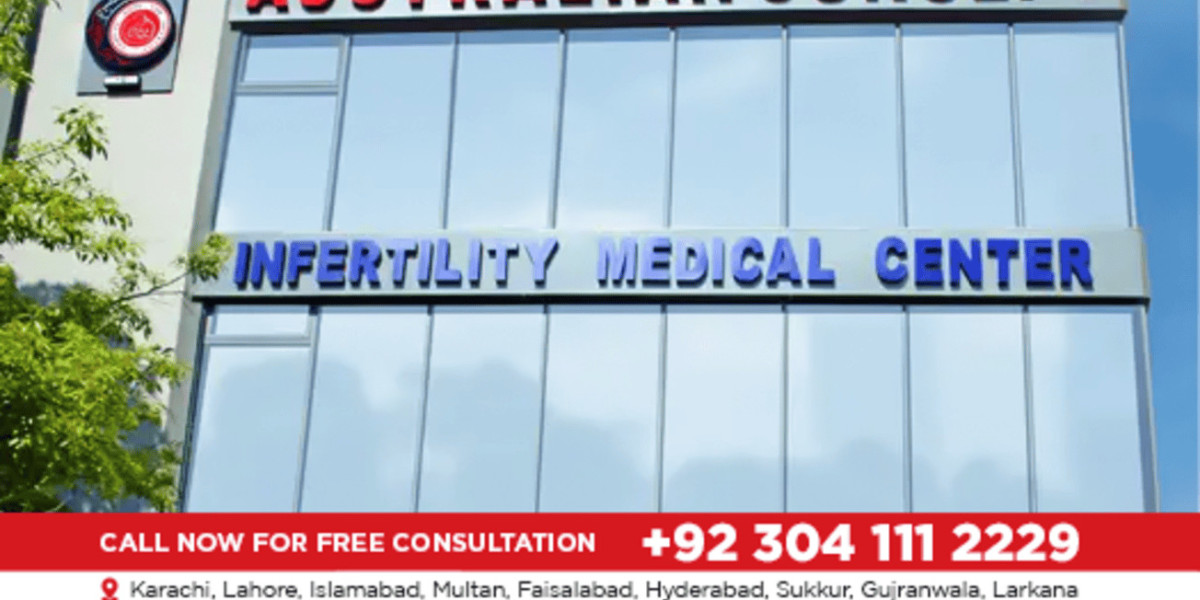 How do fertility clinics help with diagnosing infertility