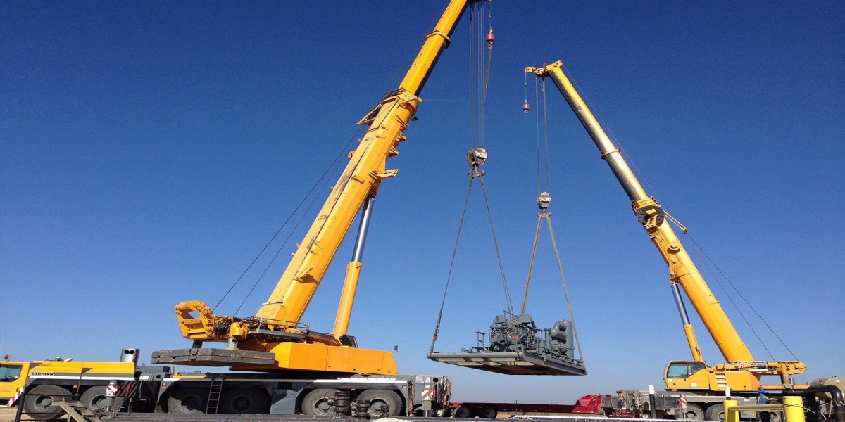 Byrne Equipment Rental Dubai – Your Trusted Partner for Equipment Hire Solutions