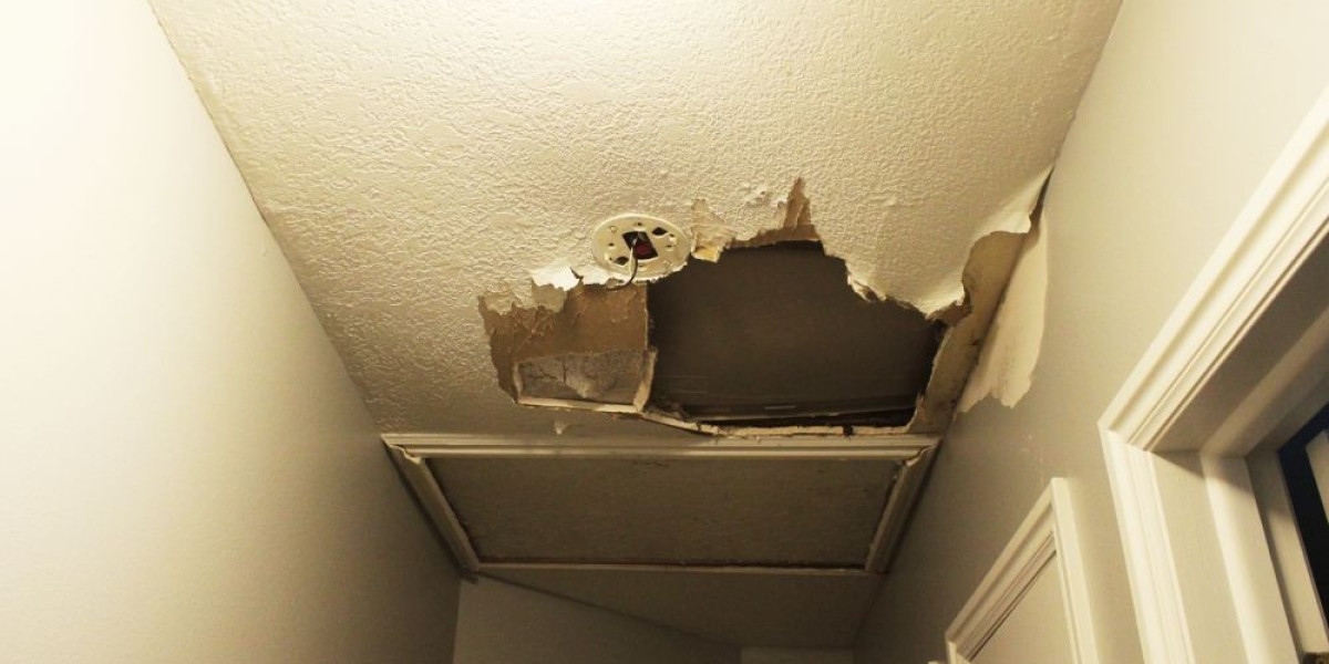 Ceiling Sheetrock Repair In Southlake, TX