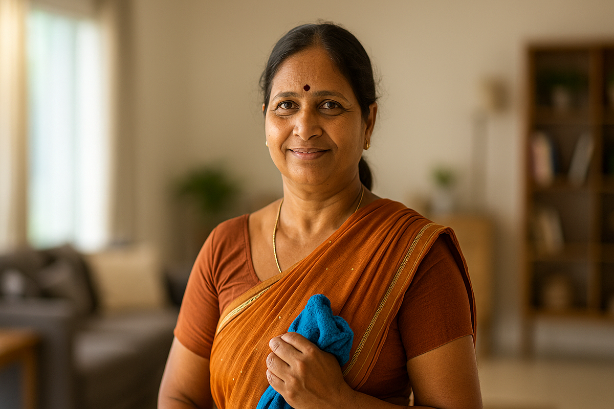 Maid Verification Process – Hire Domestic Help Safely with Force Track