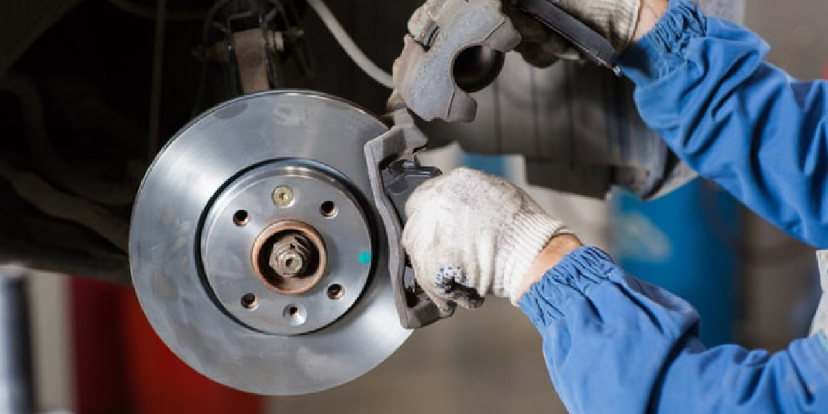 Brake Replacement Services Suitland, MD