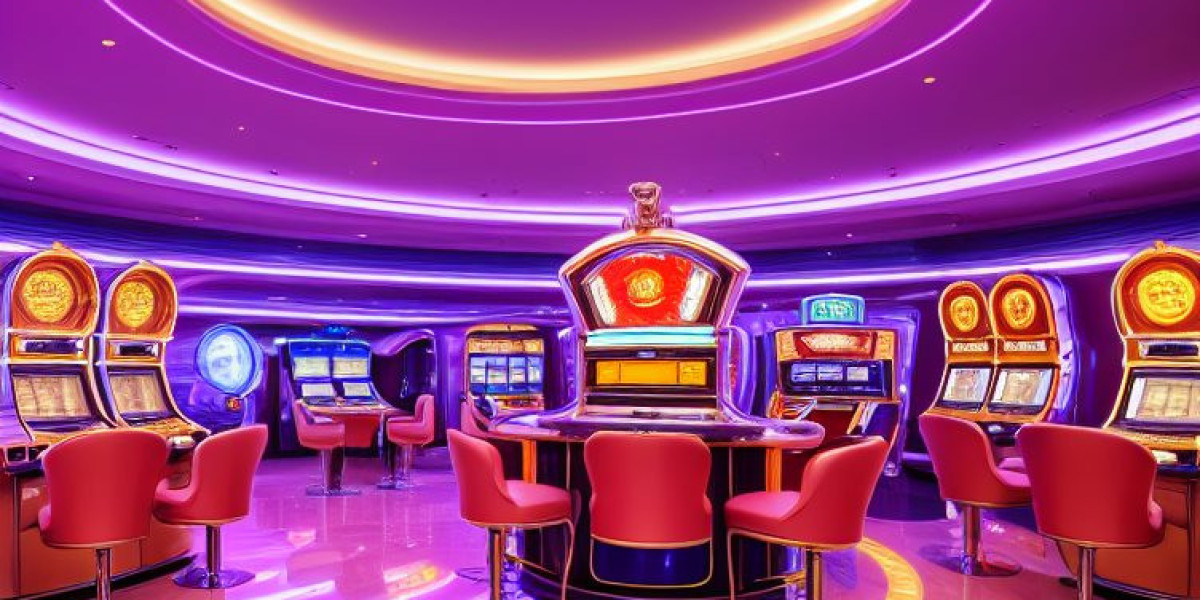 Thrilling slot machines at NeoSpin
