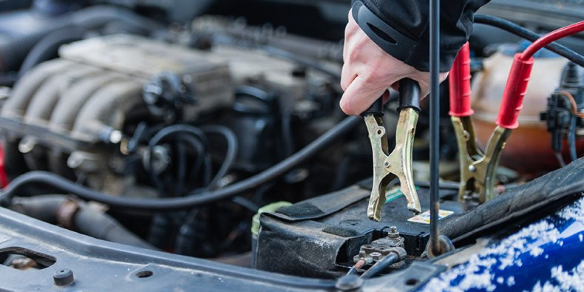 Jump Start Services Bossier City, LA