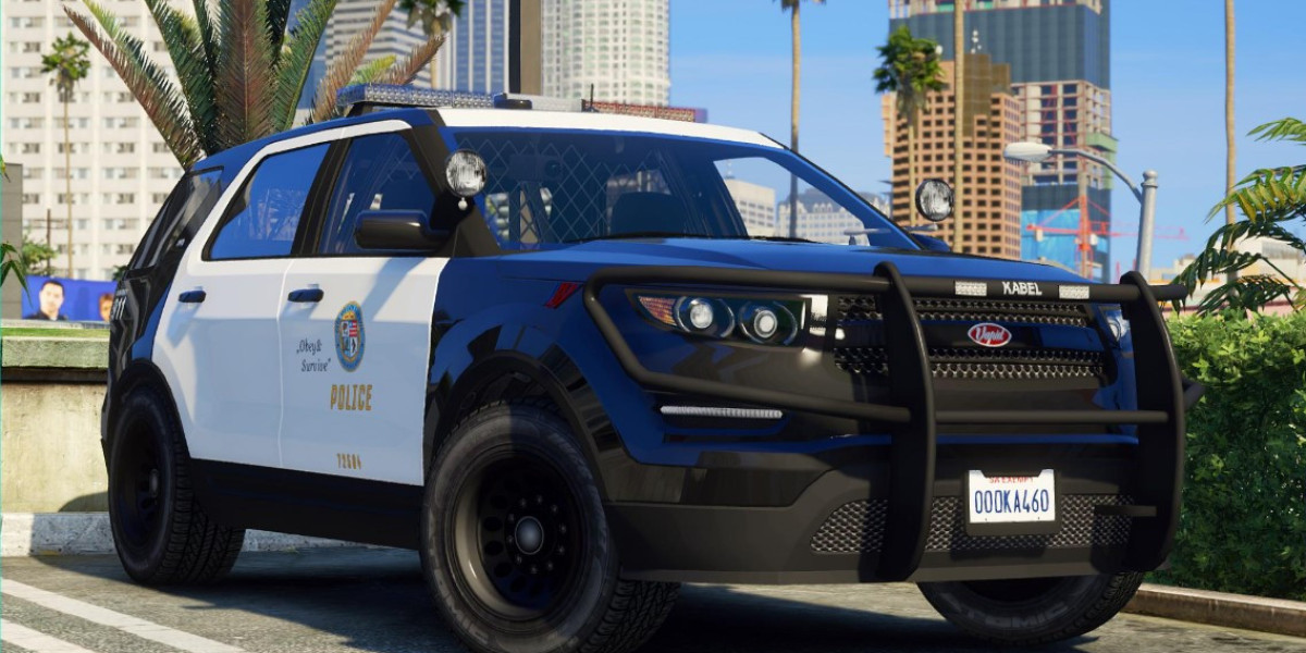 15 Police Vehicles That Would Make GTA Online Better