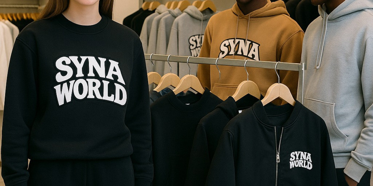 Always Do What You Should Do in Syna World: Fashion Tips for the Modern Trendsetter