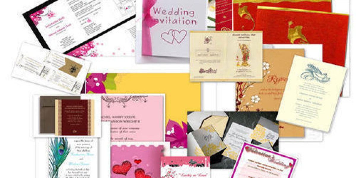 Invitation Printing – Create Lasting Memories with Every Invite