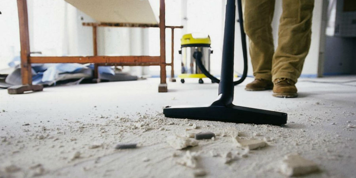 Post-Construction Cleaning Greeley, CO