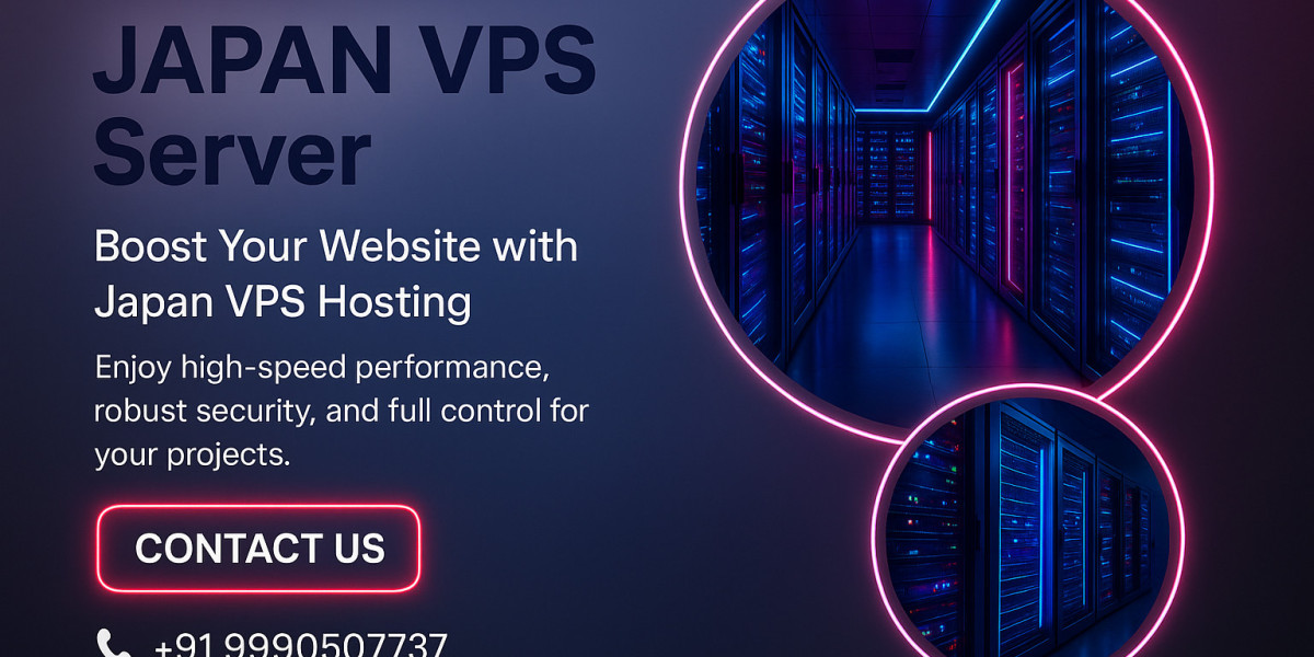 Onlive Server Japan VPS – Power, Performance, and Flexibility for Your Online Presence