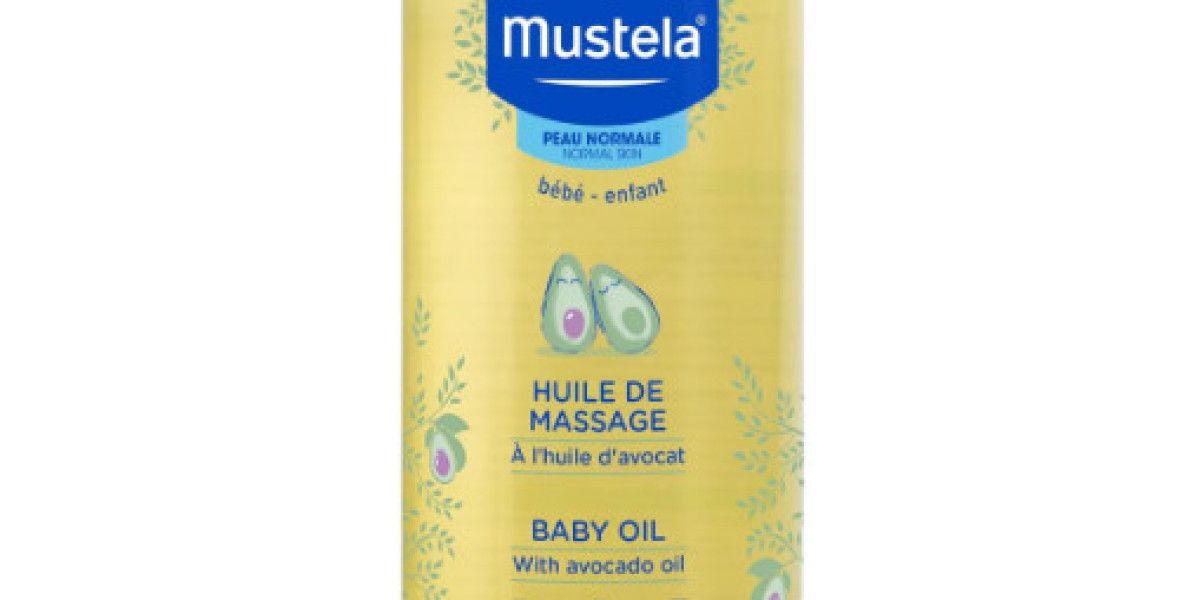 8 Mustela Baby Skincare Products for Loving Touch