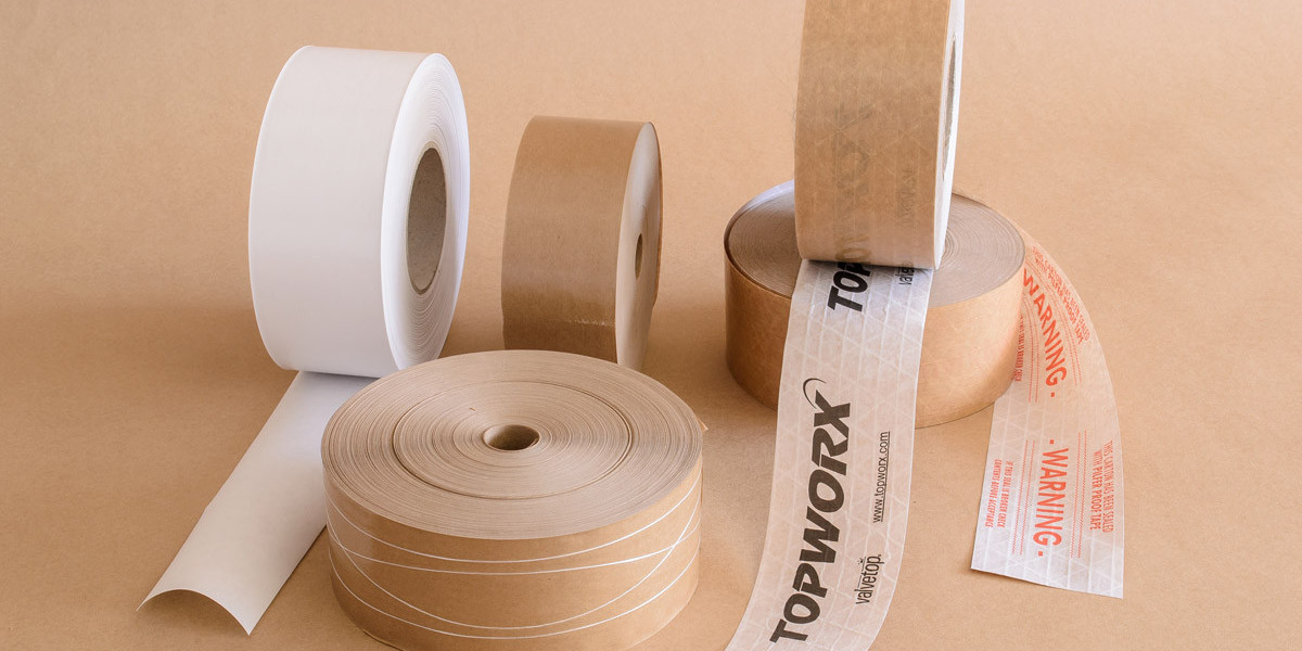 What Materials Are Used for Making Custom Packaging Tape?