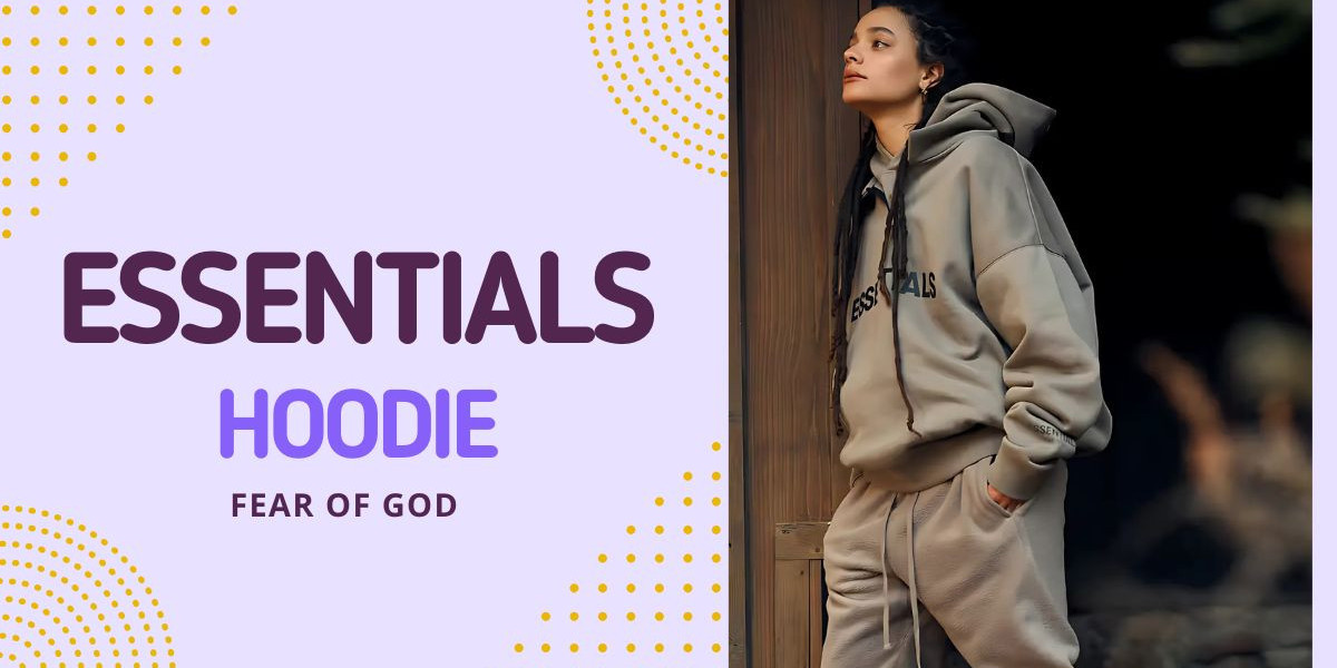 The Everyday Hero: Essentials Hoodie