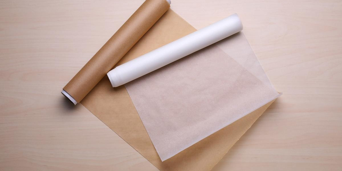 Custom Food Paper: Functionality with Branding