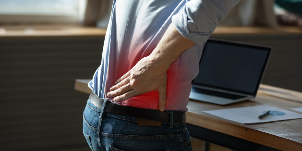 Sciatica Treatment Dubai for Office Workers Explained
