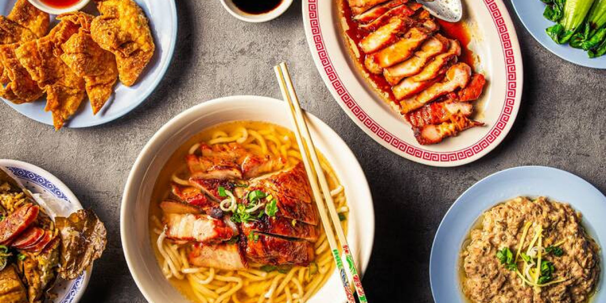 Best Chinese Restaurant in Swansea Serving Hot, Fresh Food