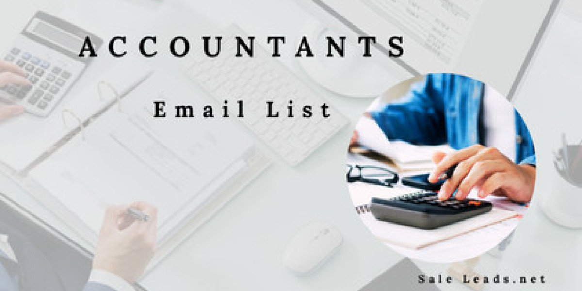 Accountants Email List