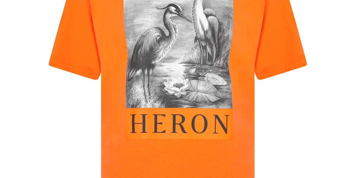 How to Style Your Lovely Heron Preston Shirt