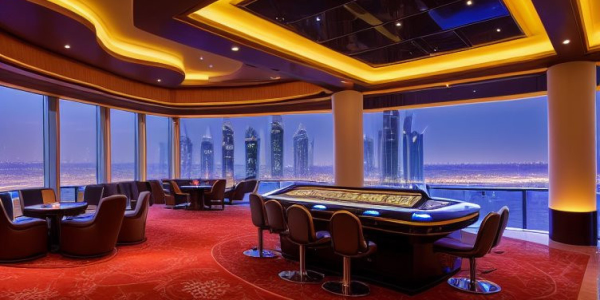Professional Blackjack Encounter at skycrown
