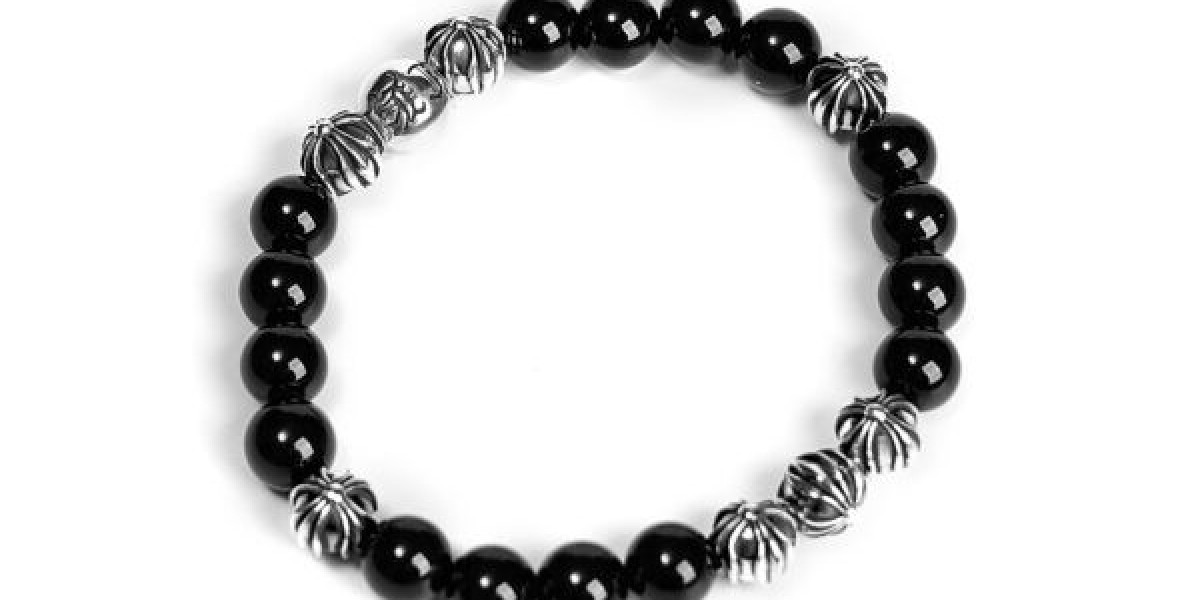 Discover the Edge of Chrome Hearts Bracelets