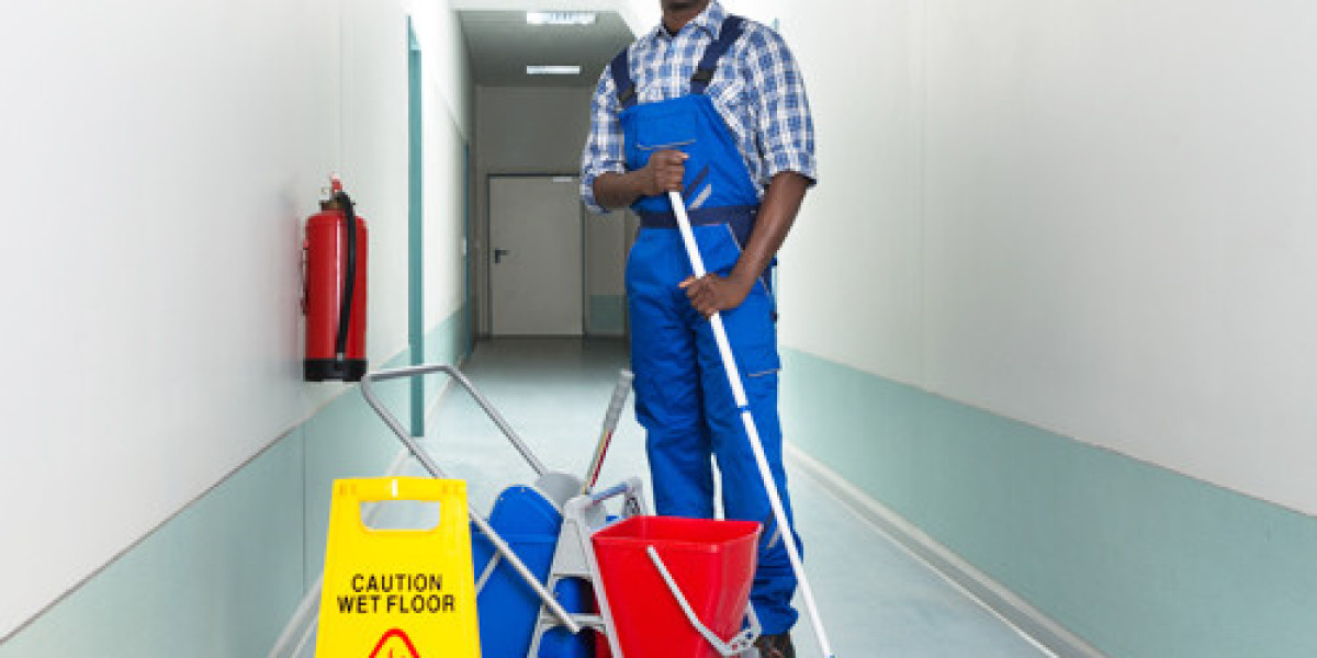 Janitorial Services 75035, TX