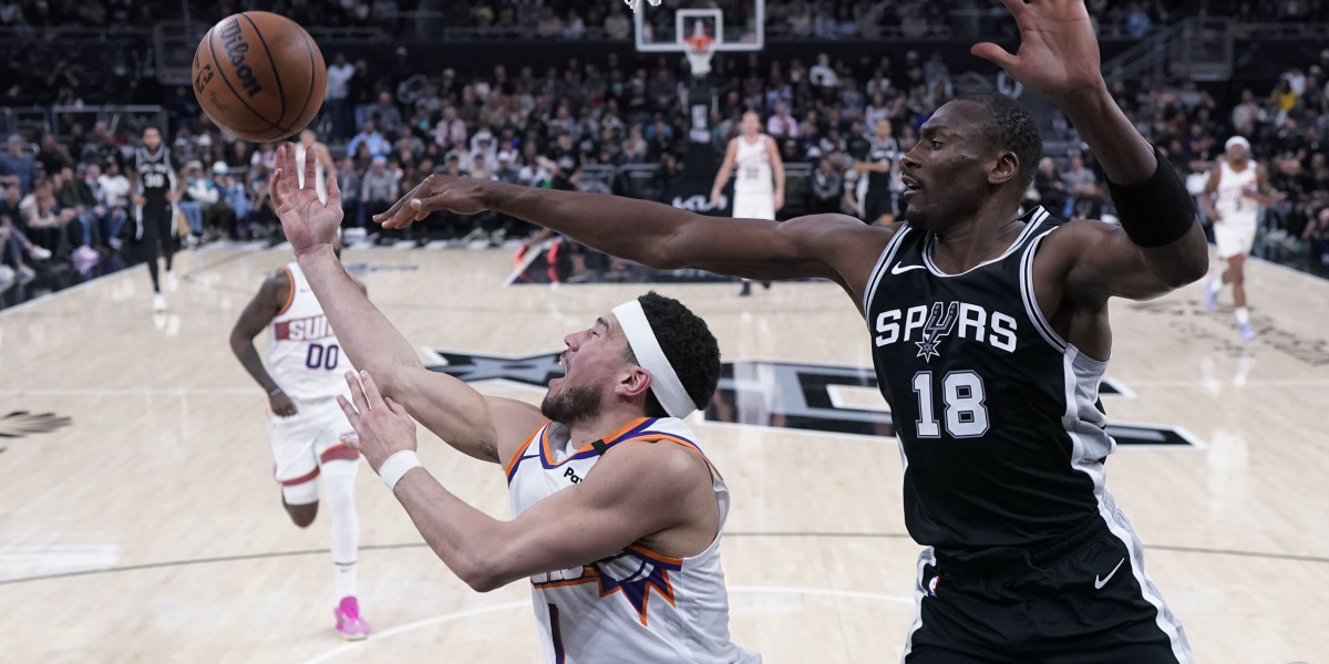 Posting: Spurs in between Kevin Durant's desired exchange areas