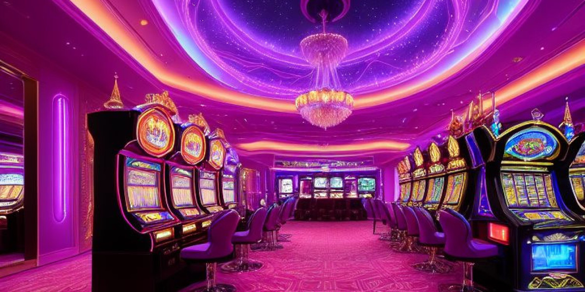 Huge variety of games at casino nine
