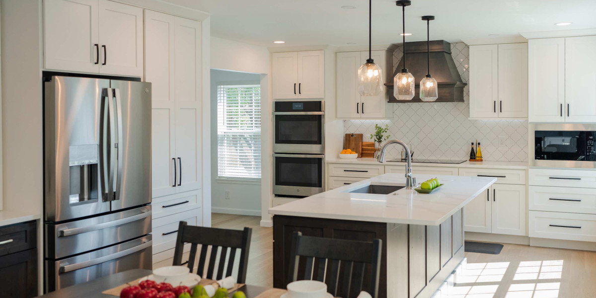 Kitchen Remodeling Services League City, TX