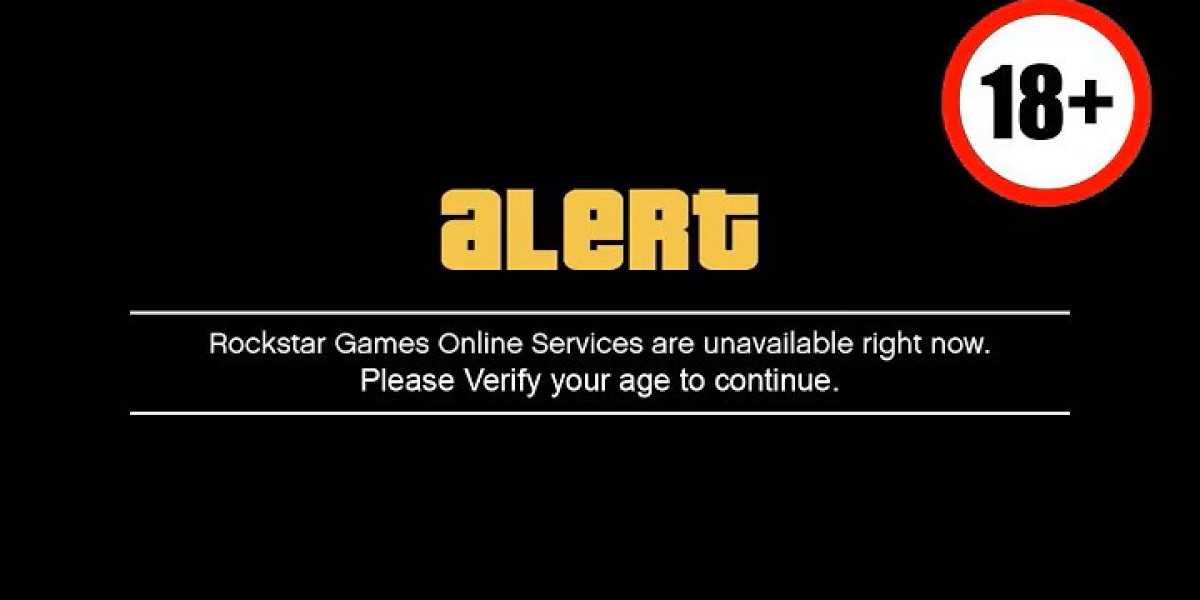 The Future of GTA Online With Age Verification Rules