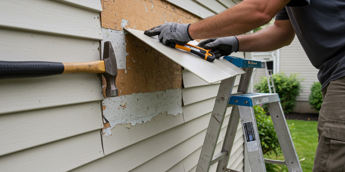 When to Repair vs. Replace Siding: A Pittsburgh Contractor’s Perspective