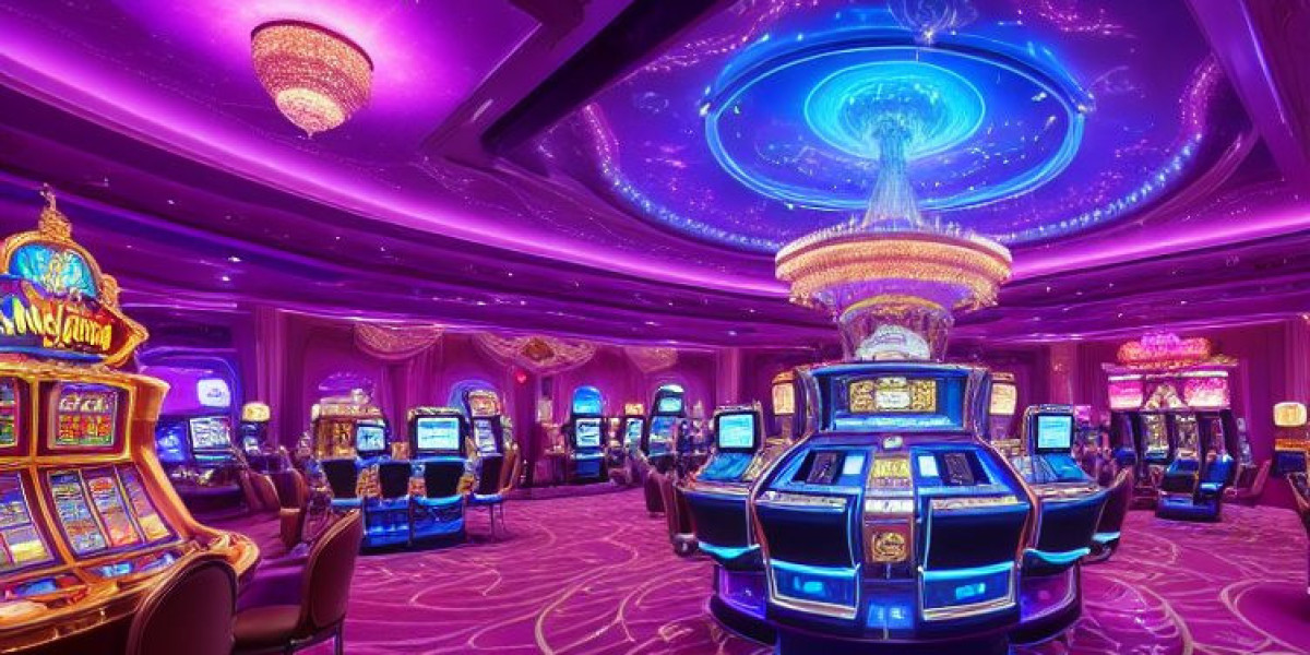 One-of-a-kind Gambling Portfolio at NeoSpins