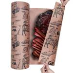 Custom butcher paper