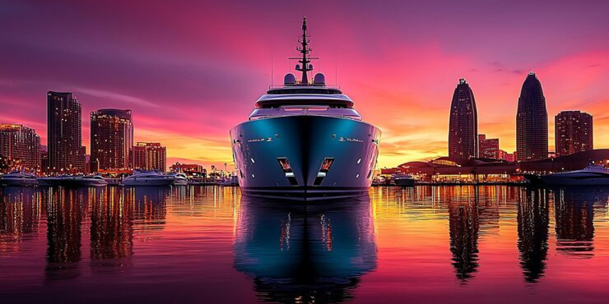 Celebrate in Style: Everything You Need to Know About a New Year Cruise Dubai