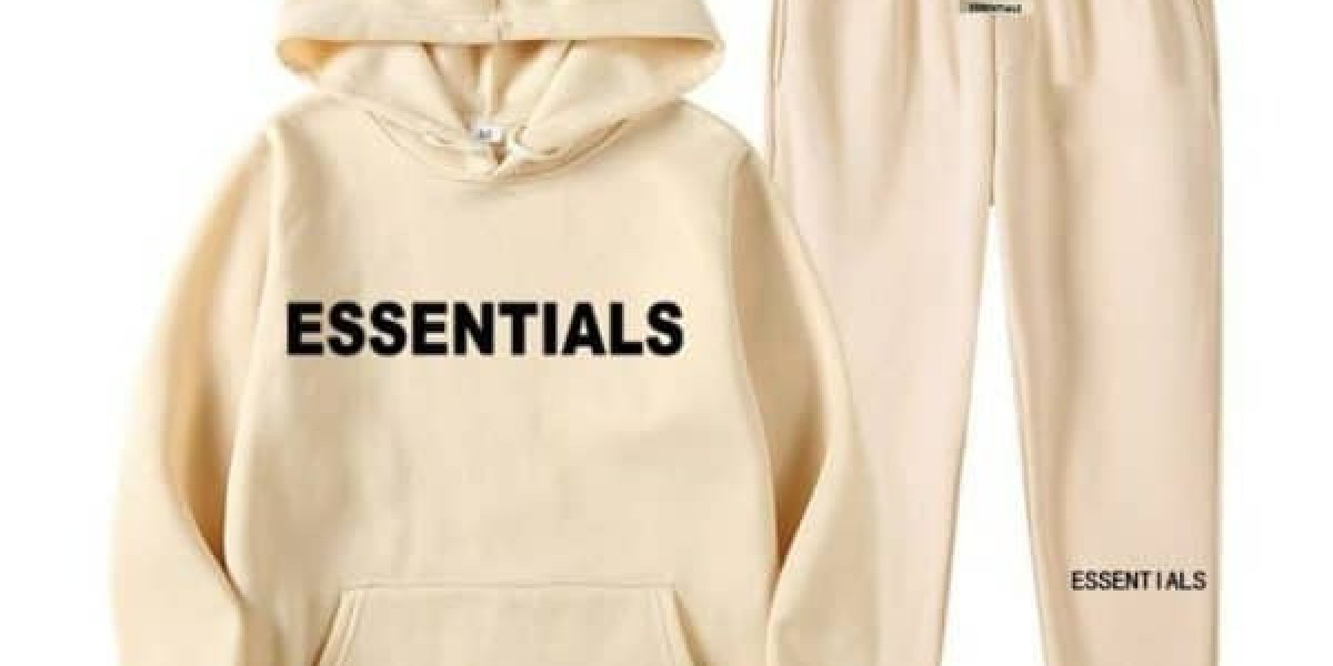 Essential Hoodie with Stylish Hood Design
