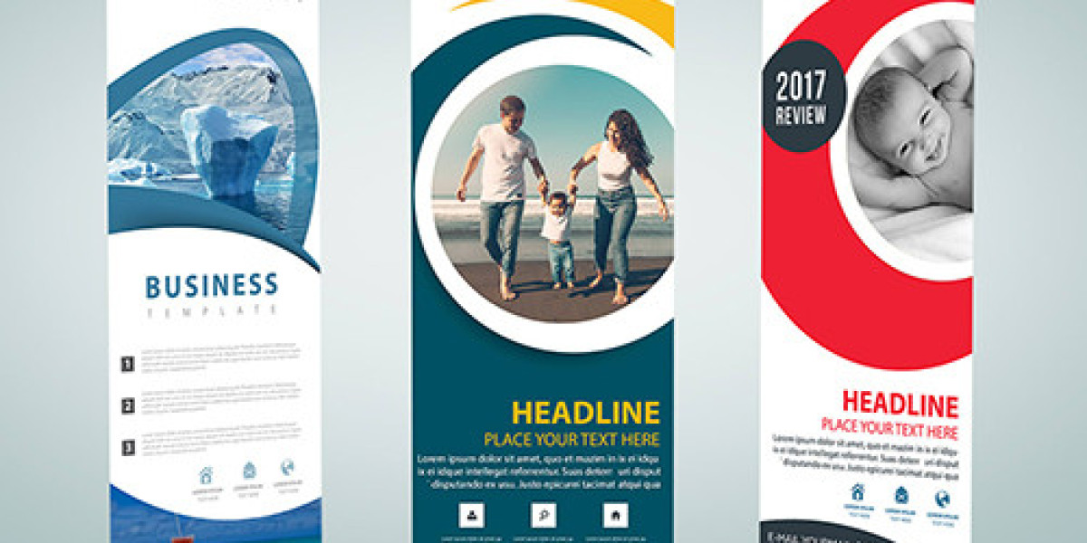 Boost Your Business Visibility with Professional Roller Banner Printing