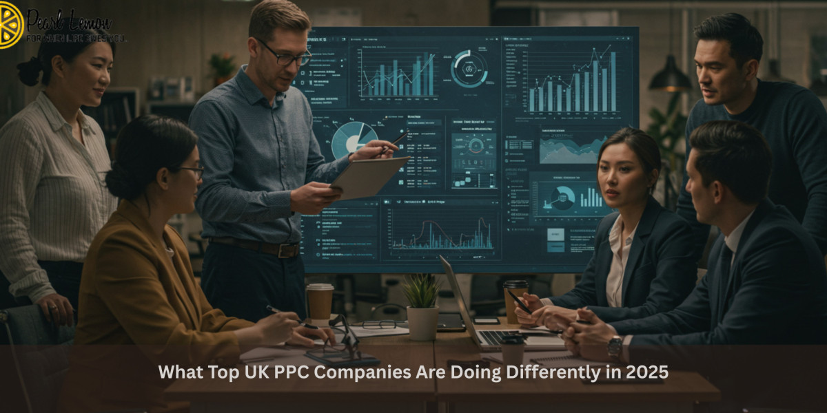 What Top UK PPC Companies Are Doing Differently in 2025