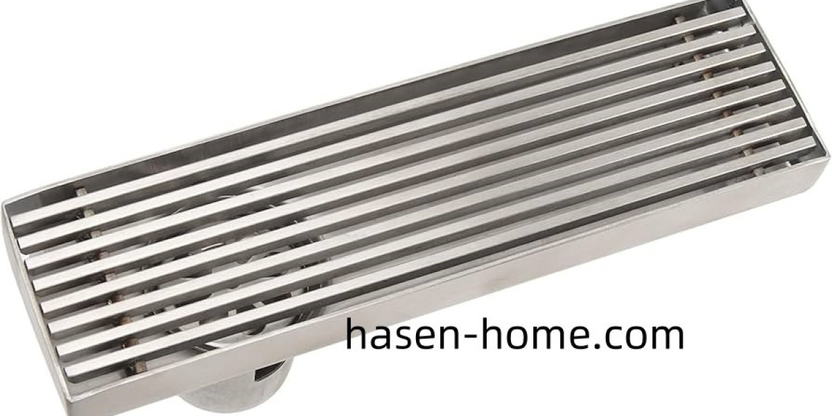 Hasen-home Shower Drain Kit China Where Does It Fit