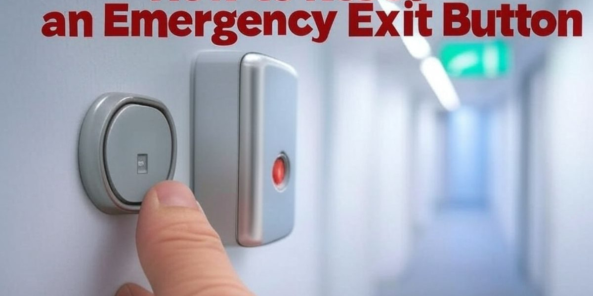 How to Reset an Emergency Exit Button: Quick & Safe Steps