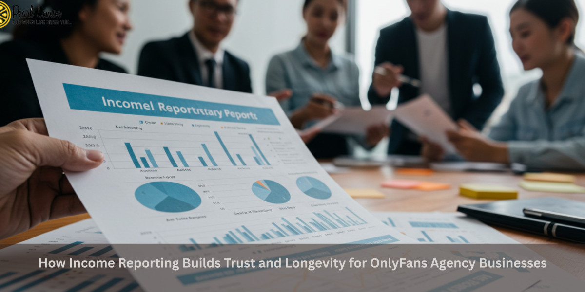How Income Reporting Builds Trust and Longevity for OnlyFans Agency Businesses